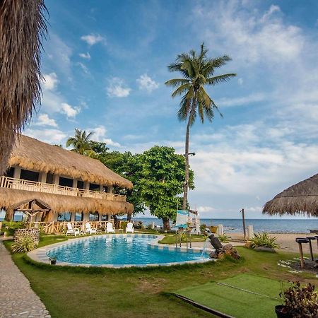 拉凡雅海滩潜水度假村 Zamboanguita  外观 照片